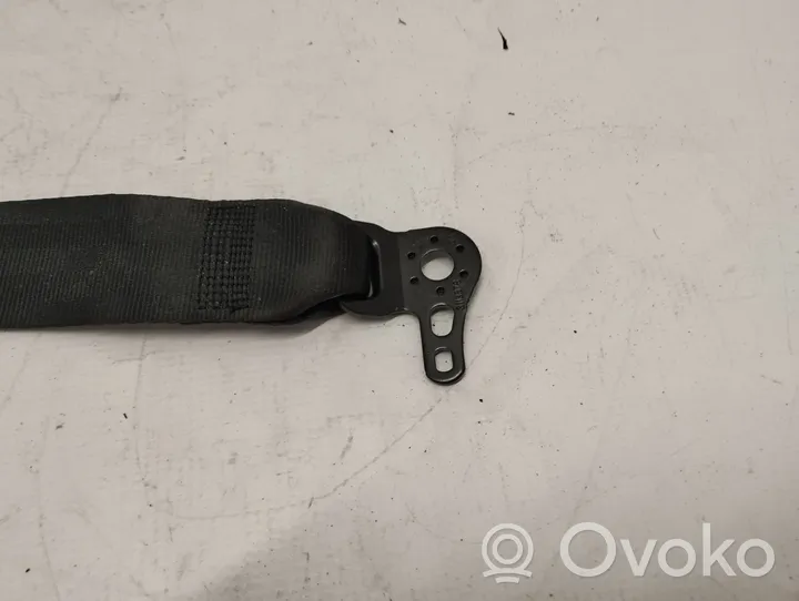 Audi Q4 Sportback e-tron Rear seatbelt 81A857737