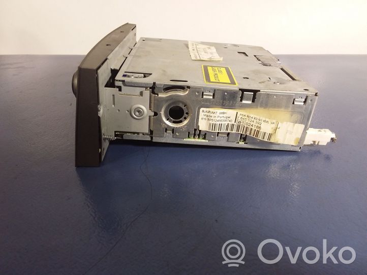 Citroen C5 Radio/CD/DVD/GPS-pääyksikkö 019659143077