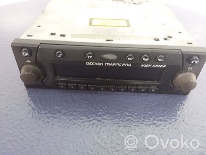 Hyundai Santa Fe Radio/CD/DVD/GPS-pääyksikkö BE7823 35000157