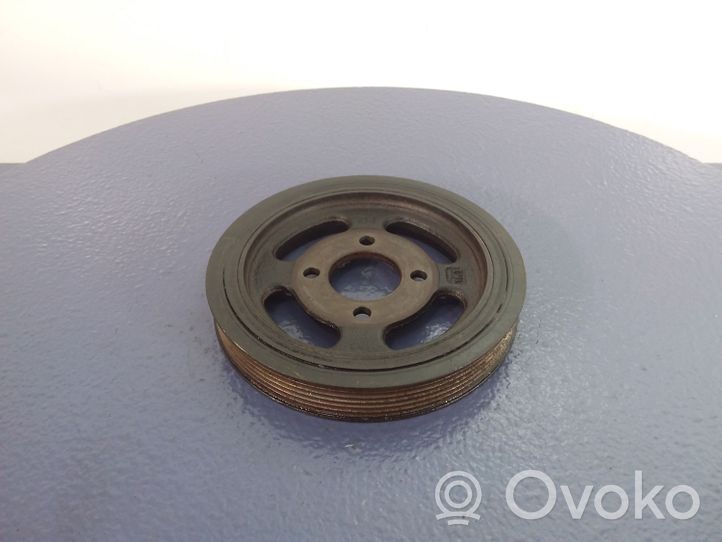 Chevrolet Epica Crankshaft pulley 01