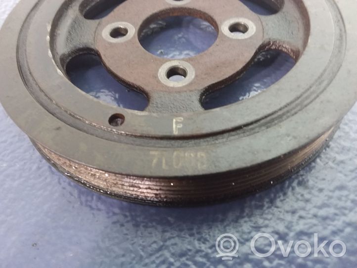 Chevrolet Epica Crankshaft pulley 01