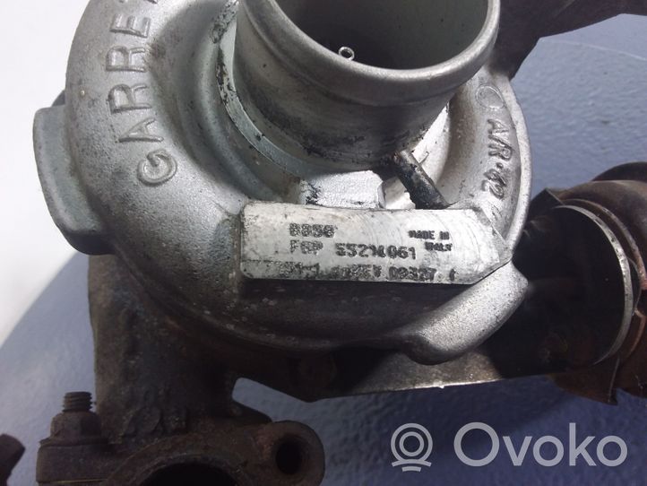 Fiat Bravo Turbo system vacuum part 55214061