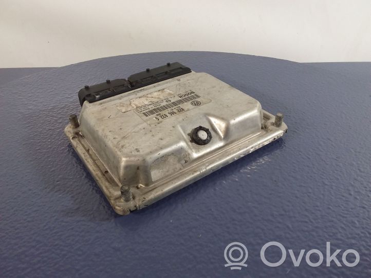 Volkswagen Sharan Galios (ECU) modulis 26126816