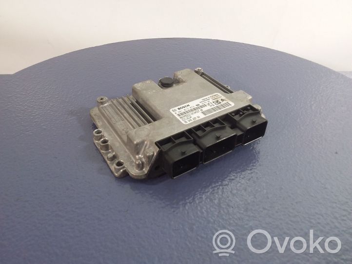 Citroen C5 Engine control unit/module ECU 0281013872