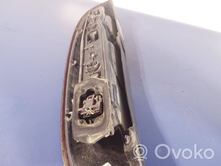 Opel Corsa C Lampa tylna 09114337