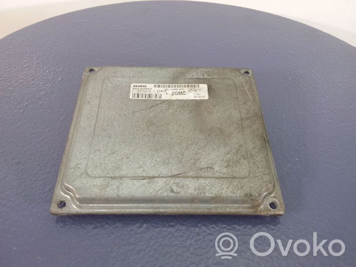 Ford Focus Komputer / Sterownik ECU silnika 7M51-12A650-AFC