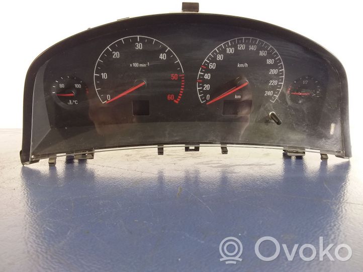 Opel Vectra C Nopeusmittari (mittaristo) 13140895RQ