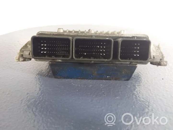 Ford Focus Unidad de control/módulo ECU del motor 6M51-12A650-YA