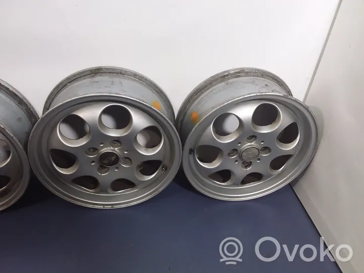 Mini One - Cooper R50 - 53 Felgi aluminiowe R18 R15