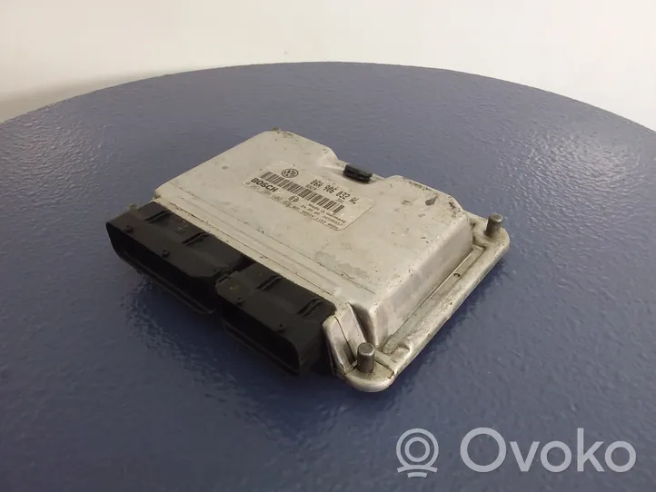 Volkswagen Sharan Centralina/modulo motore ECU 06A906032AL