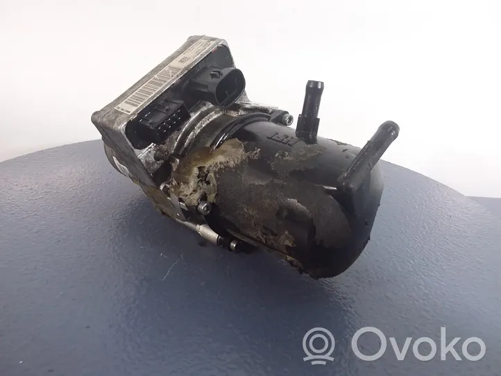 Citroen C5 Ohjaustehostimen pumppu 9657739080