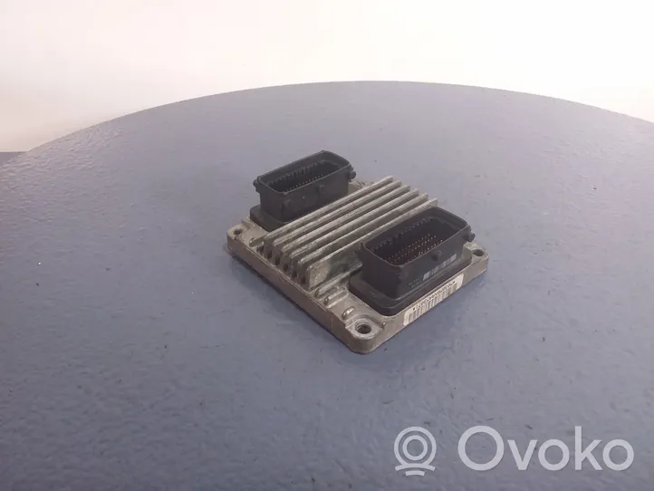 Daewoo Evanda Unité de commande, module ECU de moteur 