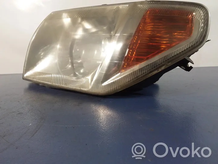 Mitsubishi Pajero Pinin Lampa przednia BRAK