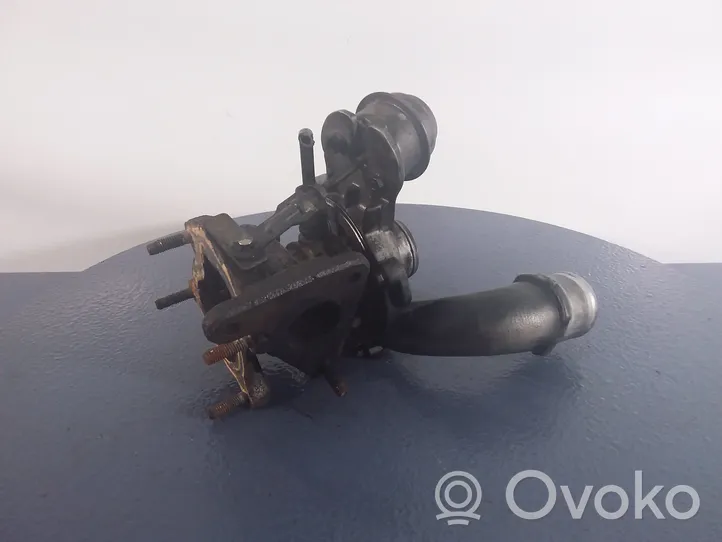 Volvo S40, V40 Cześć układu próżniowego turbosprężarki 820544911