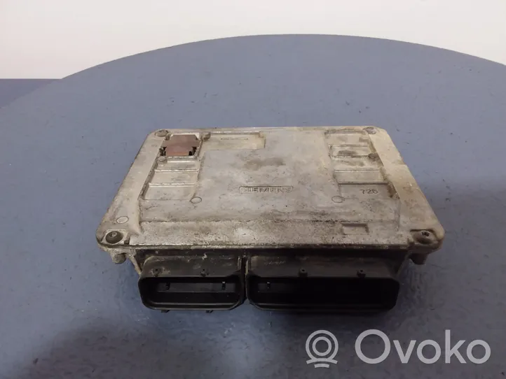 Skoda Fabia Mk1 (6Y) Komputer / Sterownik ECU silnika 047906033G