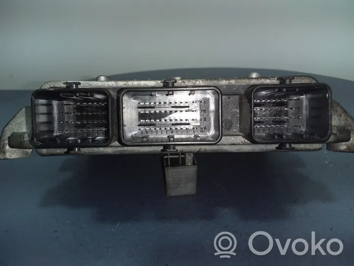 Citroen Berlingo Unité de commande, module ECU de moteur 9653059380