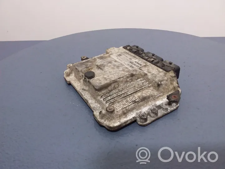 Mazda 3 I Unité de commande, module ECU de moteur 3M61-12A650-AA