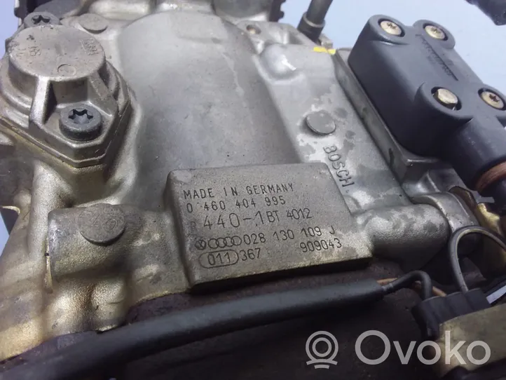 Audi 80 90 S2 B4 Fuel injection high pressure pump 0460404995