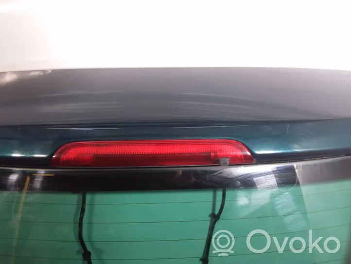 Ford Galaxy Задняя крышка (багажника) W6