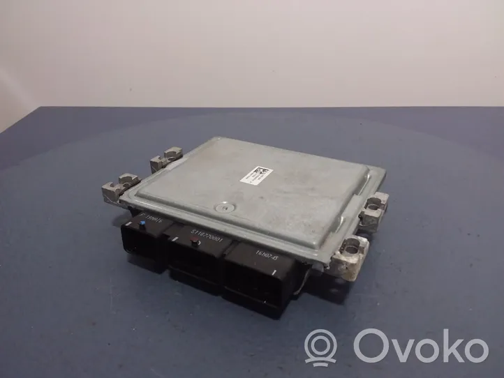 Ford Galaxy Komputer / Sterownik ECU silnika 6G91-12A650-LE