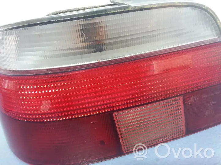 BMW 5 E39 Lampa tylna 2496297