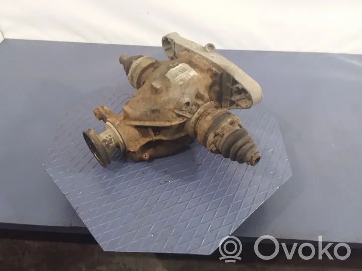 BMW 5 E39 Mechanizm różnicowy tylny / Dyferencjał 7502391E2333M