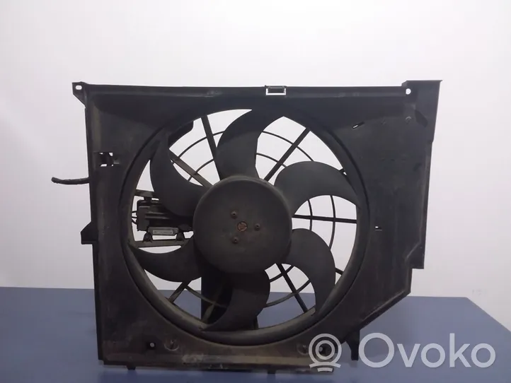 BMW 3 E46 Ventilatore di raffreddamento elettrico del radiatore 0130303874