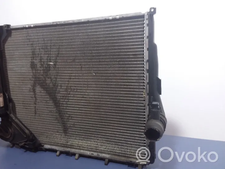 BMW 3 E46 Radiateur de refroidissement 01