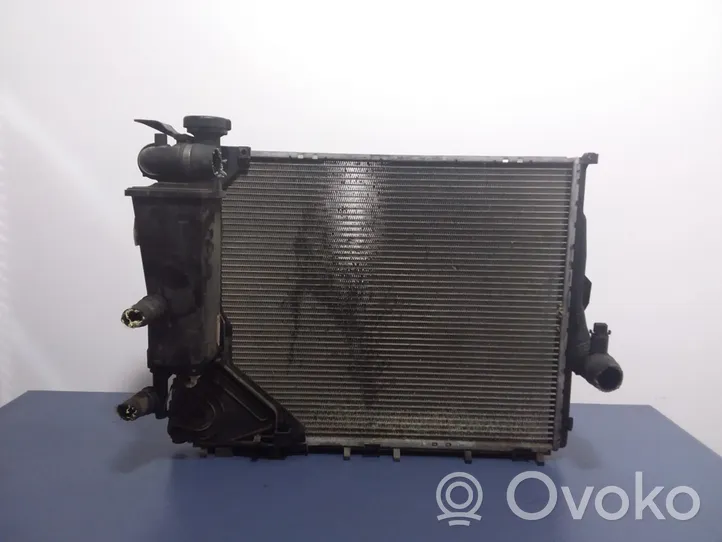 BMW 3 E46 Radiateur de refroidissement 01