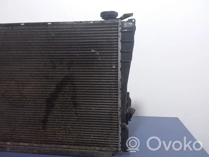 BMW 3 E46 Radiateur de refroidissement 01