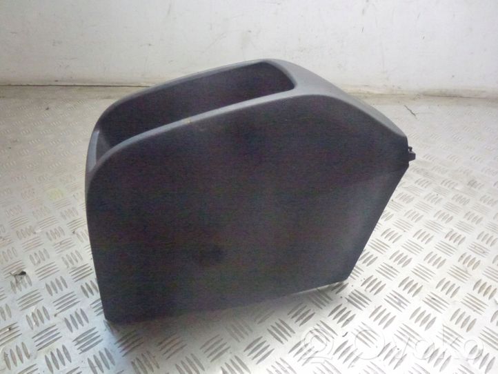 Opel Crossland X Boîte à gants de rangement pour console centrale 