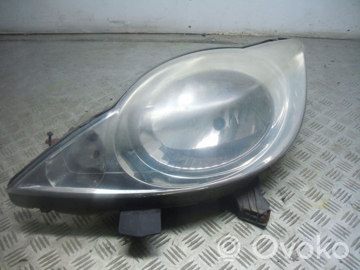 Peugeot 107 Lampa przednia 