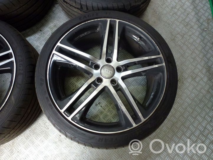 Audi A8 S8 D3 4E 20 Zoll Leichtmetallrad Alufelge 4E0920931N