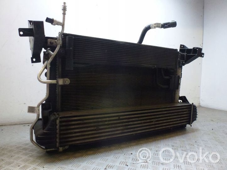 Jeep Cherokee Kit Radiateur 