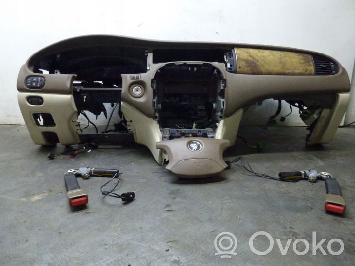 Jaguar S-Type Kit airbag avec panneau 