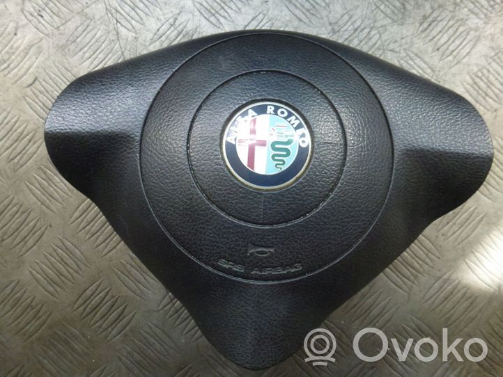 Alfa Romeo GT Zestaw poduszek powietrznych z panelem 