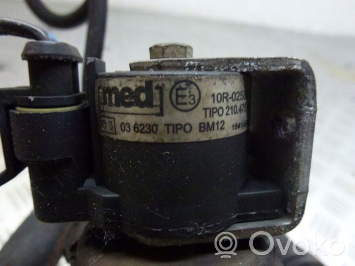 Dacia Sandero LP gas reducer 67R010056