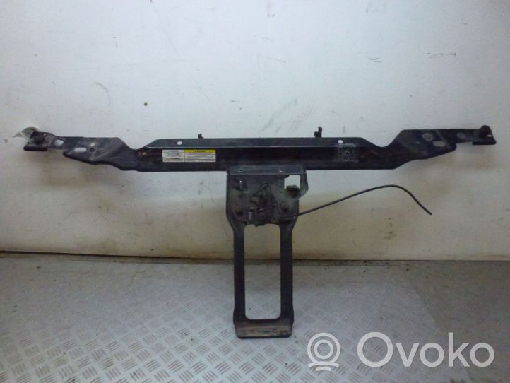 Jeep Cherokee Pannello di supporto del radiatore 