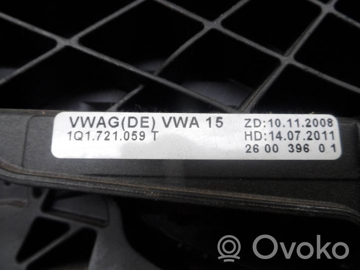 Volkswagen Beetle A5 Pédale d'embrayage 1Q1721059T