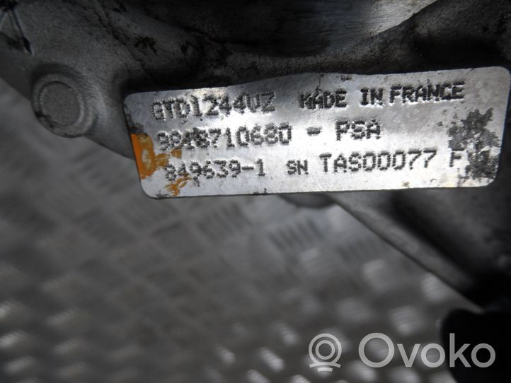 Peugeot 309 Turbine 9818710680