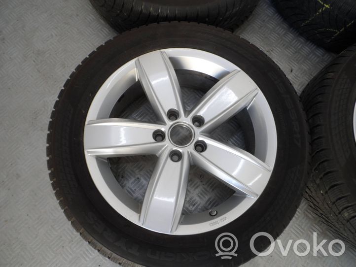 Volkswagen PASSAT B8 Cerchione in lega R17 3G0071497B