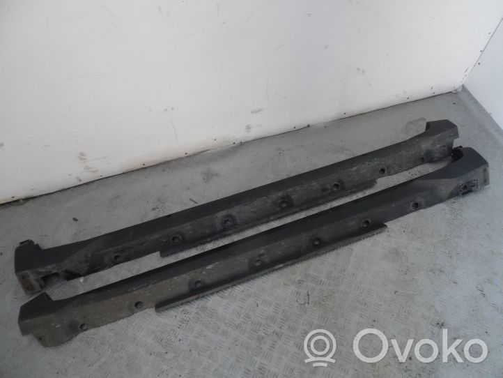 Toyota C-HR Rivestimento sottoporta/minigonna laterale 