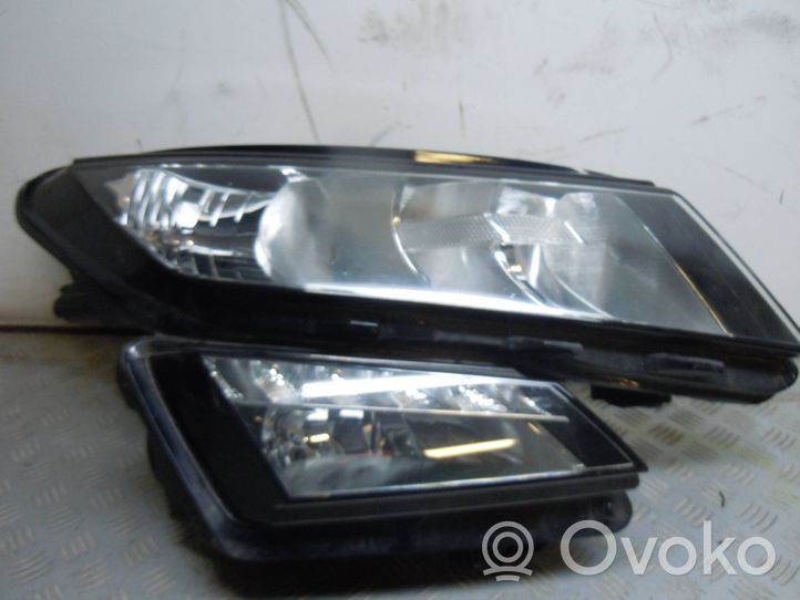 Skoda Kodiaq Faro/fanale 566941016B