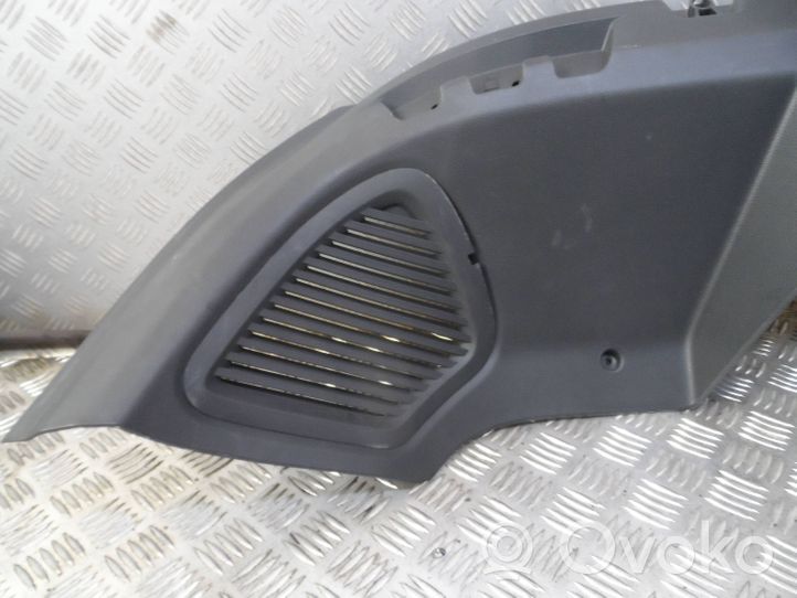 Seat Ibiza IV (6J,6P) Supports plage arrière 6J8867761