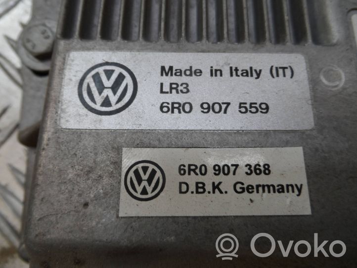 Volkswagen Polo V 6R Centralina/modulo GPL 6R0907559