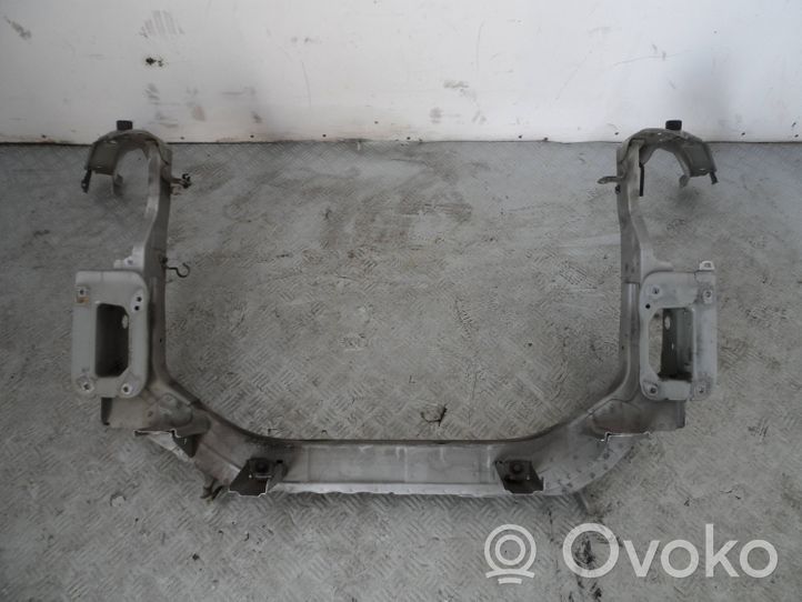 Citroen C-Crosser Traverse inférieur support de radiateur 