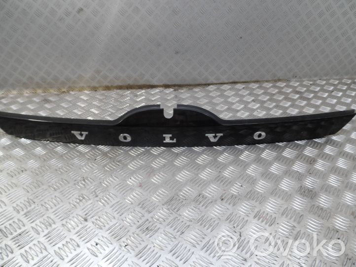 Volvo V60 Rivestimento serratura portellone posteriore/bagagliaio 31391293