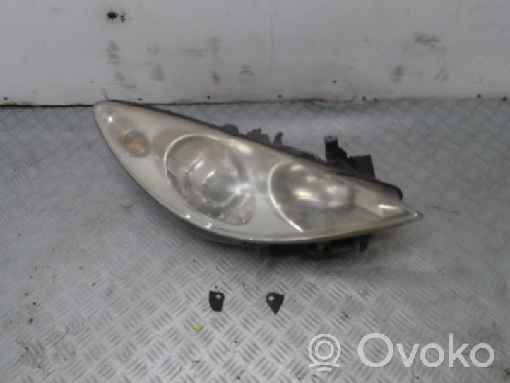 Peugeot 307 Faro/fanale 