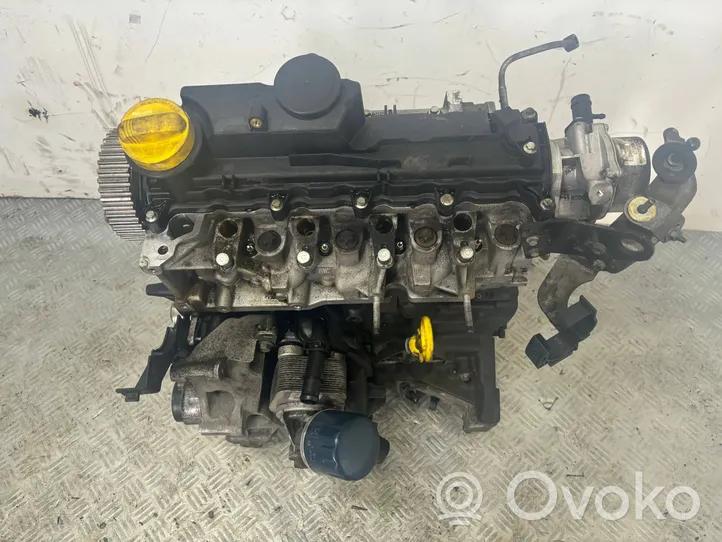 Nissan Qashqai Blok silnika K9KH282