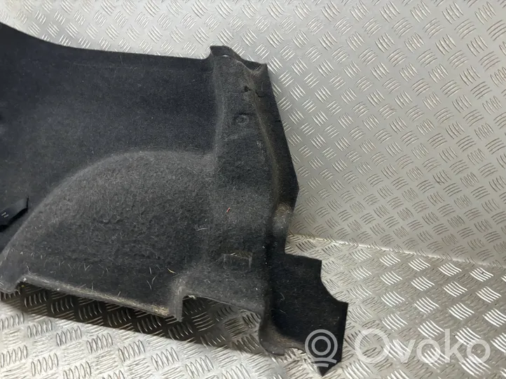 Nissan Qashqai Rivestimento pannello laterale del bagagliaio/baule 